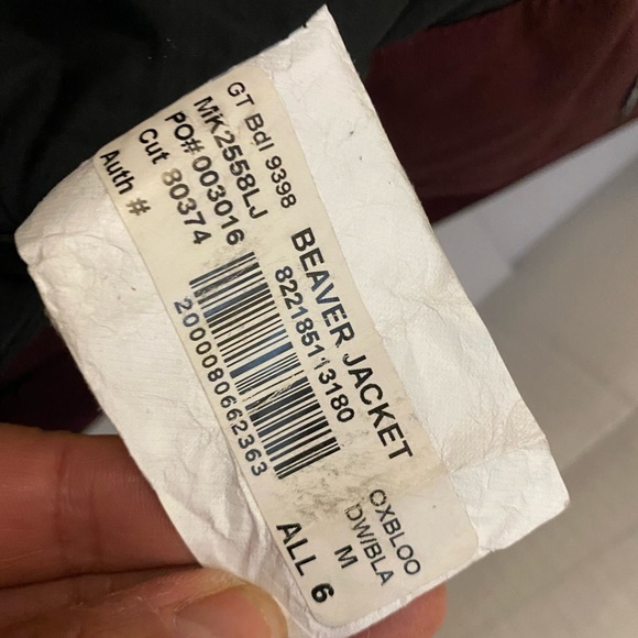 MooseKnuckles Jacket - Picture 2 of 4